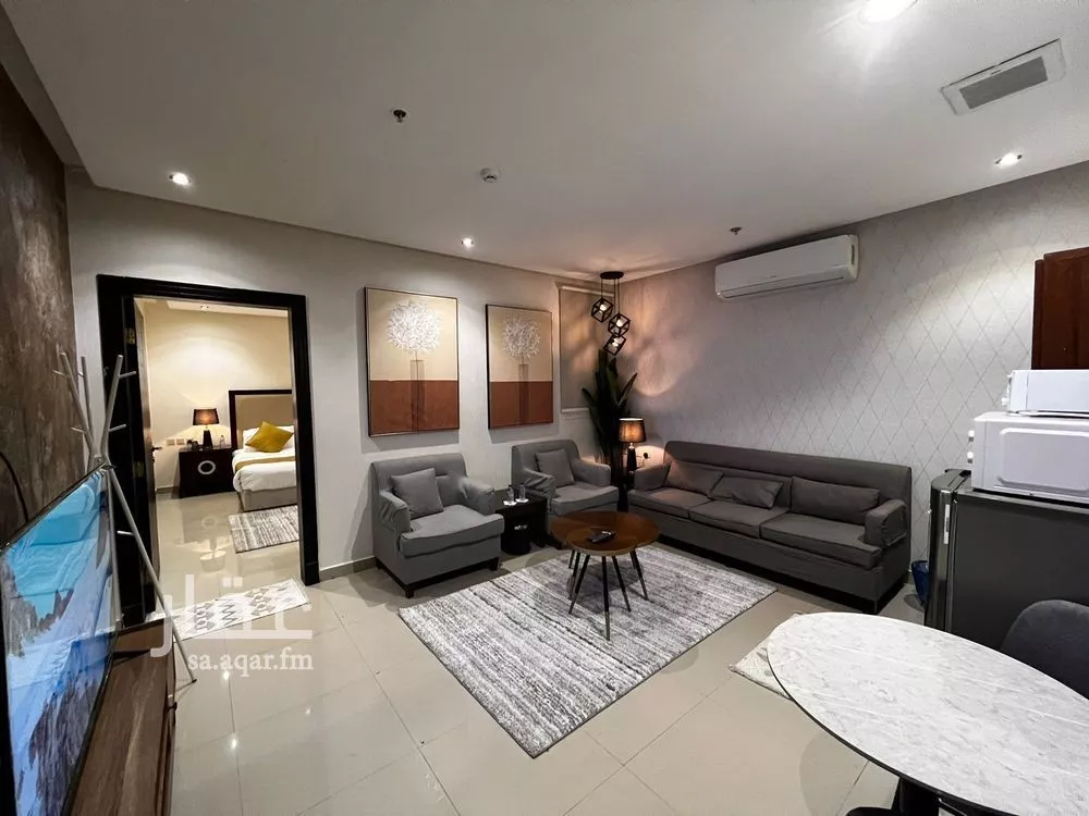 شقة للإيجار في شارع الامير فهد بن سلمان بن عبدالعزيز, حي النموذجية, مدينة الرياض, منطقة الرياض 1 صورة