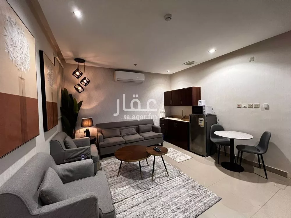 شقة للإيجار في شارع الامير فهد بن سلمان بن عبدالعزيز, حي النموذجية, مدينة الرياض, منطقة الرياض 1 صورة