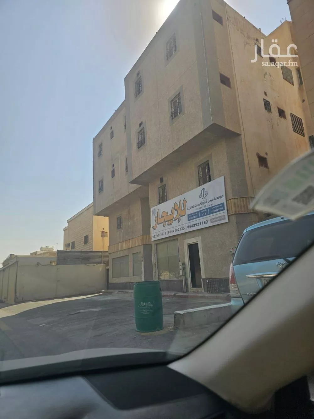 شقة للإيجار في شارع المعابدة, حي الحزم, مدينة الرياض, منطقة الرياض 1 صورة