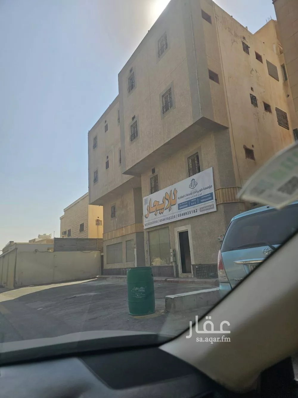 شقة للإيجار في شارع ديراب الفرعي, حي الحزم, مدينة الرياض, منطقة الرياض 1 صورة