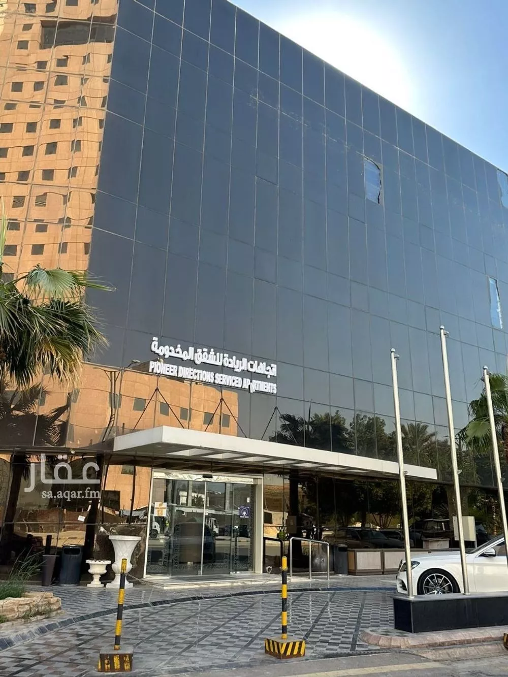 شقة للإيجار في شارع الامير فهد بن سلمان بن عبدالعزيز, حي النموذجية, مدينة الرياض, منطقة الرياض 1 صورة