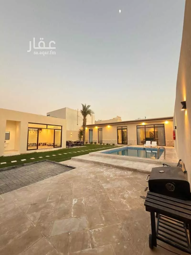 استراحة للإيجار في شارع الروايا, حي بنبان, مدينة الرياض, منطقة الرياض 1 صورة