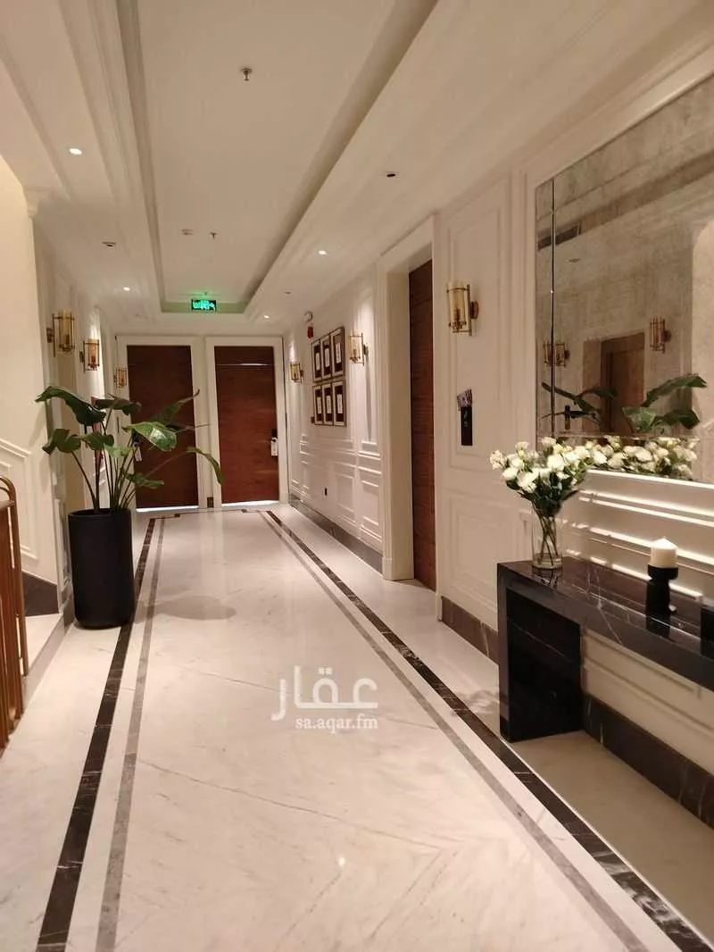 شقة للإيجار في شارع احمد الثعلبي, حي النرجس, مدينة الرياض, منطقة الرياض 1 صورة