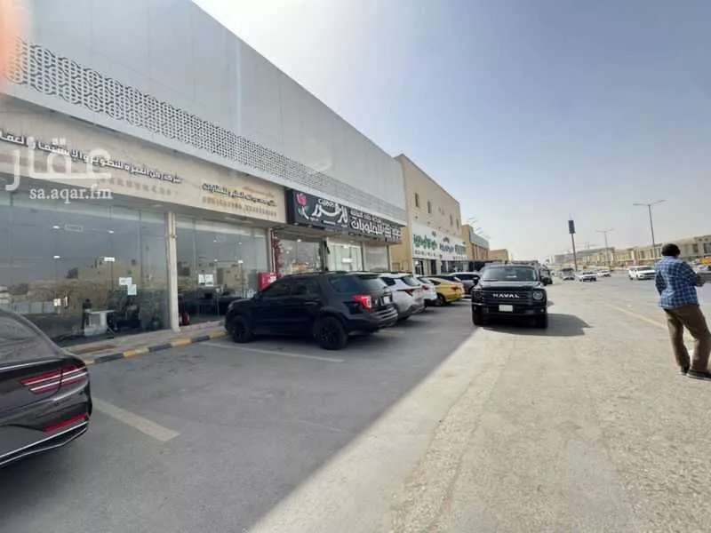 محل للإيجار في شارع الامير سعود ابن عبدالله ابن جلوي, حي النرجس, مدينة الرياض, منطقة الرياض 1 صورة