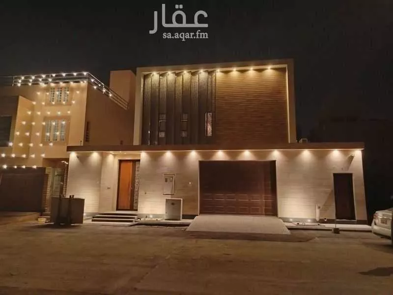 فيلا للإيجار في شارع أسلم بن عبدالرحمن ميرك, حي عرقة, مدينة الرياض, منطقة الرياض 1 صورة
