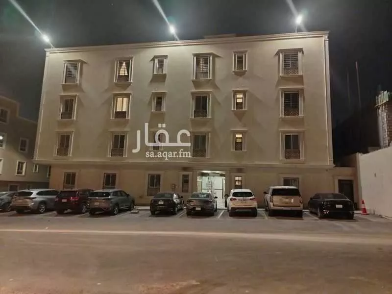 شقة للإيجار في شارع عبيده السلماني, حي النرجس, مدينة الرياض, منطقة الرياض 1 صورة