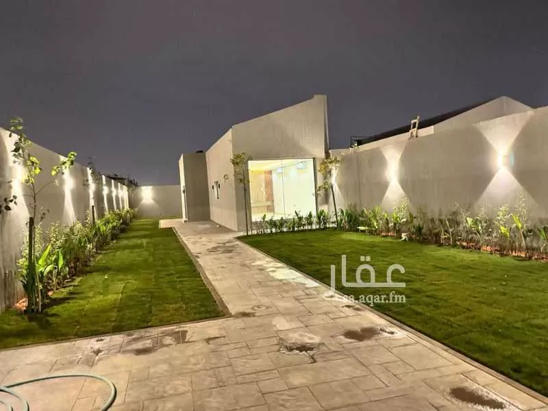 استراحة للإيجار في شارع طارق بن شهاب, حي العارض, مدينة الرياض, منطقة الرياض 1 صورة