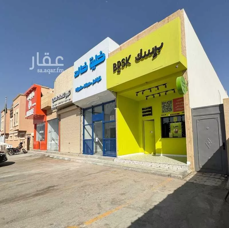 محل للإيجار في شارع الامير سعود ابن عبدالله ابن جلوي, حي العارض, مدينة الرياض, منطقة الرياض 1 صورة
