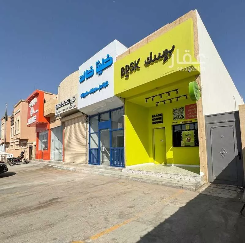 محل للإيجار في شارع الامير سعود ابن عبدالله ابن جلوي, حي العارض, مدينة الرياض, منطقة الرياض 1 صورة