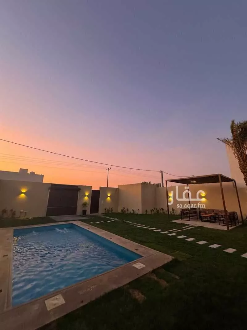 استراحة للإيجار في شارع الروايا, حي بنبان, مدينة الرياض, منطقة الرياض 1 صورة