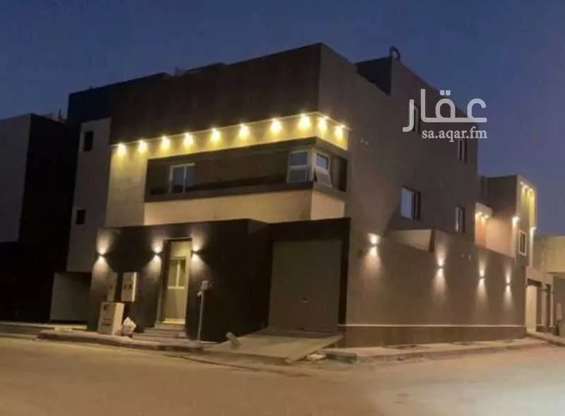 دور للإيجار في شارع رقم 400, حي النرجس, مدينة الرياض, منطقة الرياض 1 صورة
