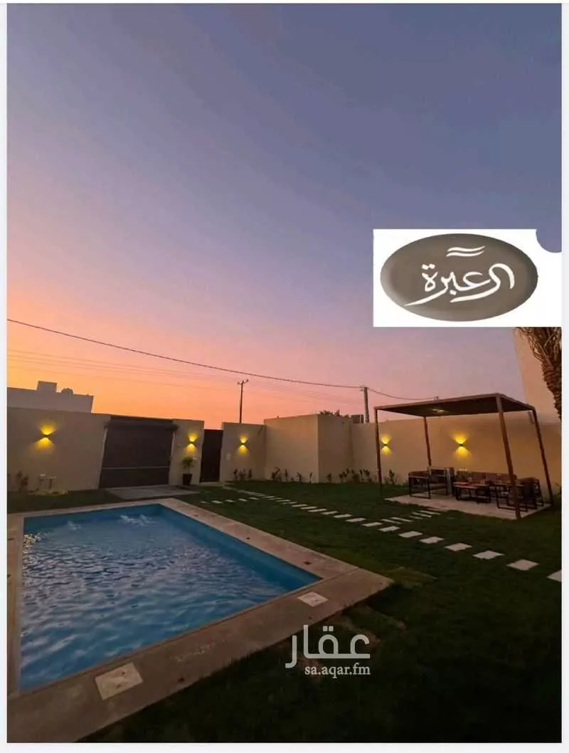 استراحة للإيجار في شارع الروايا, حي بنبان, مدينة الرياض, منطقة الرياض 1 صورة