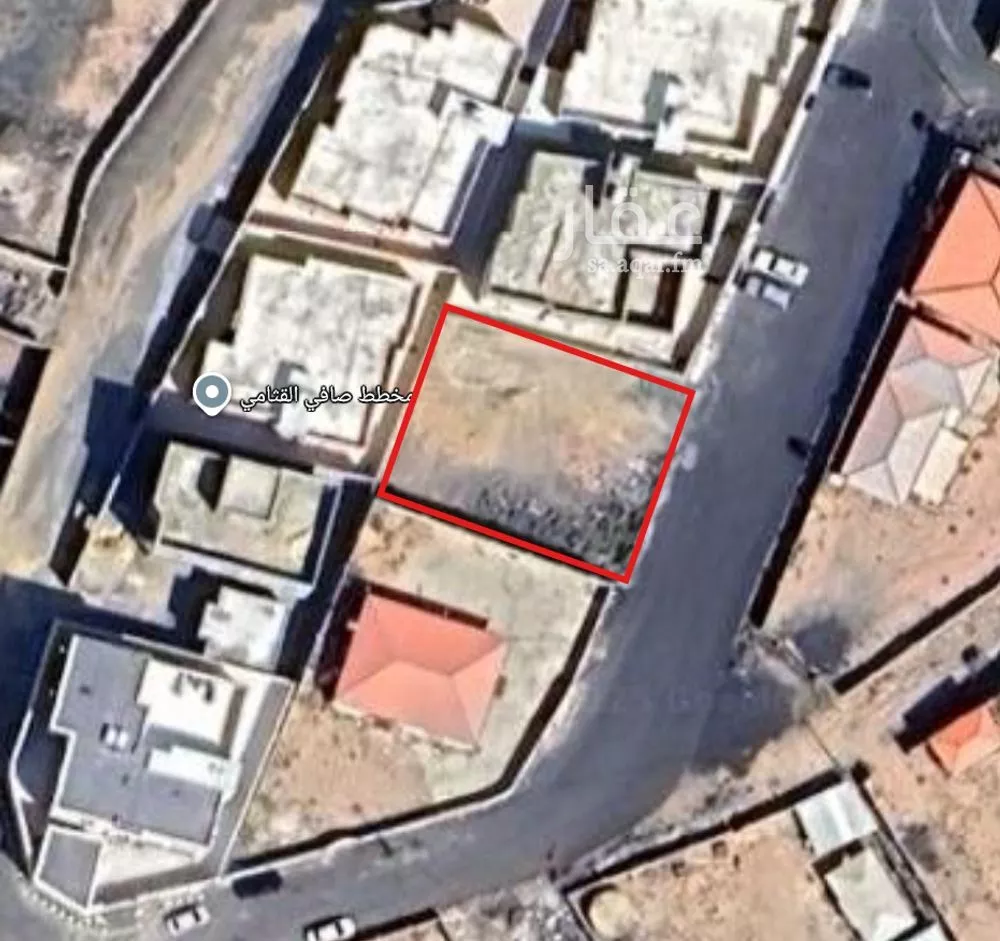 أرض للبيع في شارع محمد بن محمود ال حامد, حي الرحبة, مدينة الطائف, منطقة مكة المكرمة 1 صورة