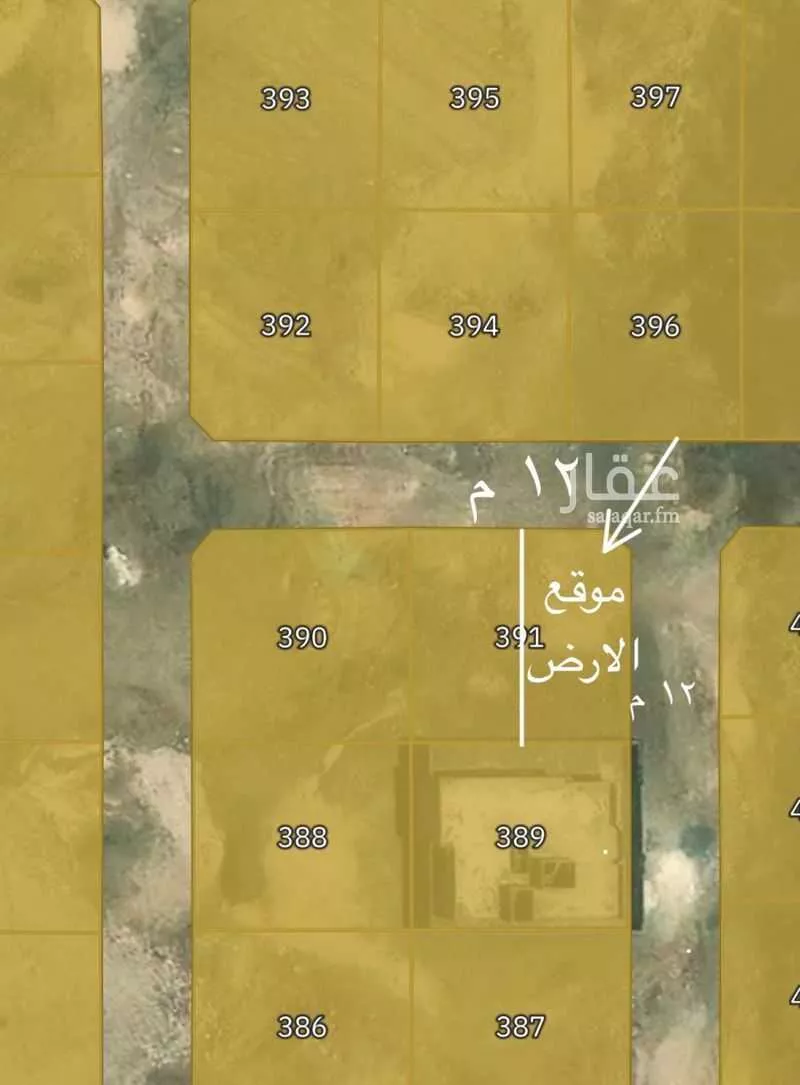 أرض للبيع في حي الصفوة, مدينة جدة, منطقة مكة المكرمة 1 صورة