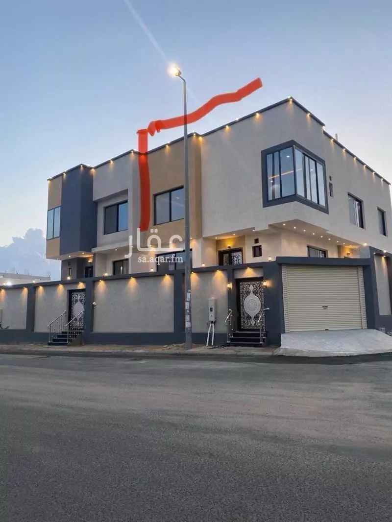 فيلا للبيع في شارع جبلة ابن الازرق الكندي, حي السر, مدينة الطائف, منطقة مكة المكرمة 1 صورة
