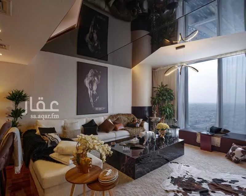 شقة للإيجار في شارع طريق الملك فهد الفرعي, حي الصحافة, مدينة الرياض, منطقة الرياض 1 صورة