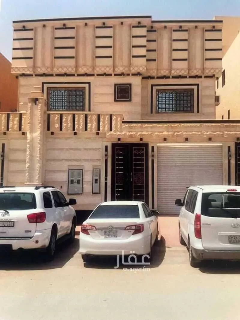 فيلا للبيع في شارع رقم 399, حي المونسية, مدينة الرياض, منطقة الرياض 1 صورة