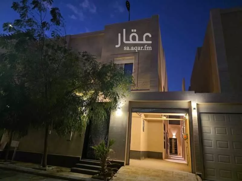 فيلا للإيجار في شارع حلل بنت أبي المكارم, حي المهدية, مدينة الرياض, منطقة الرياض 1 صورة