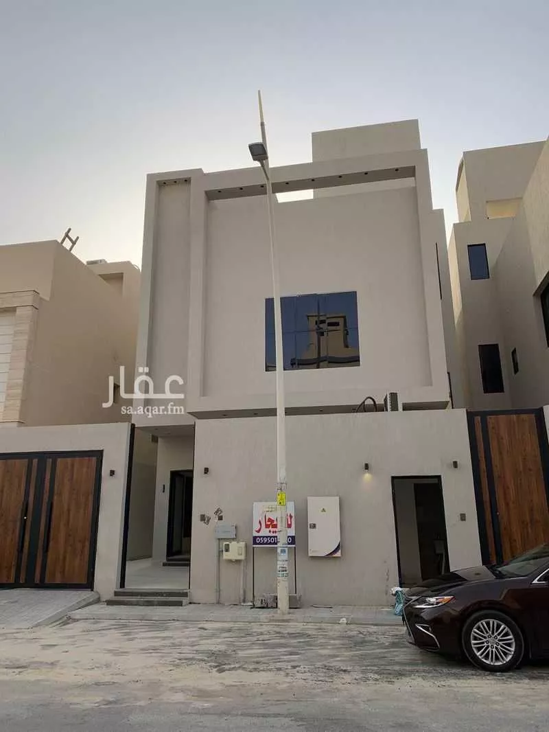 فيلا للإيجار في شارع قاسم بن أصبغ, حي النرجس, مدينة الرياض, منطقة الرياض 1 صورة