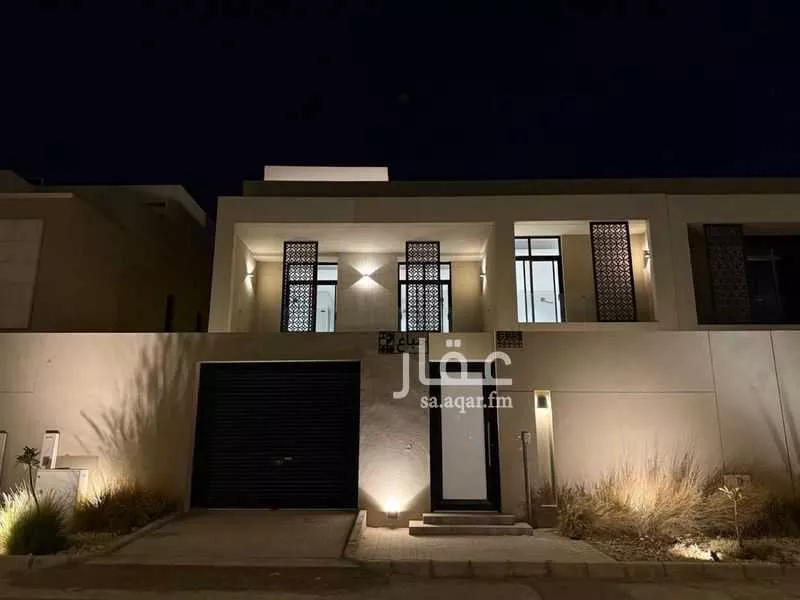 فيلا للإيجار في حي النرجس, مدينة الرياض, منطقة الرياض 1 صورة
