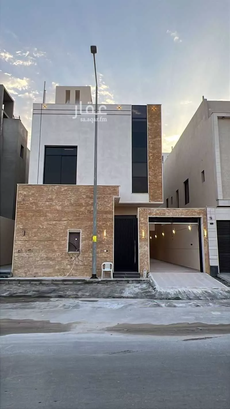 فيلا للبيع في حي الرمال, مدينة الرياض, منطقة الرياض 1 صورة