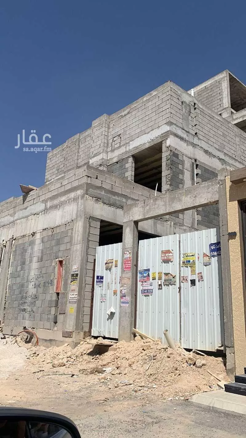 فيلا للبيع في شارع عقرباء 205, حي عقرباء, مدينة الجبيلة, منطقة الرياض 1 صورة