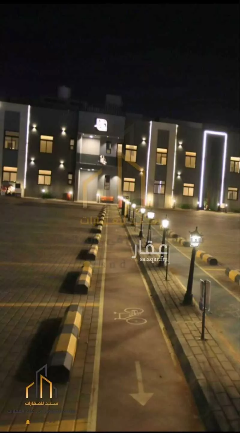 شقة للبيع في شارع ابن البرهان النحاس, حي الرمال, مدينة الرياض, منطقة الرياض 1 صورة