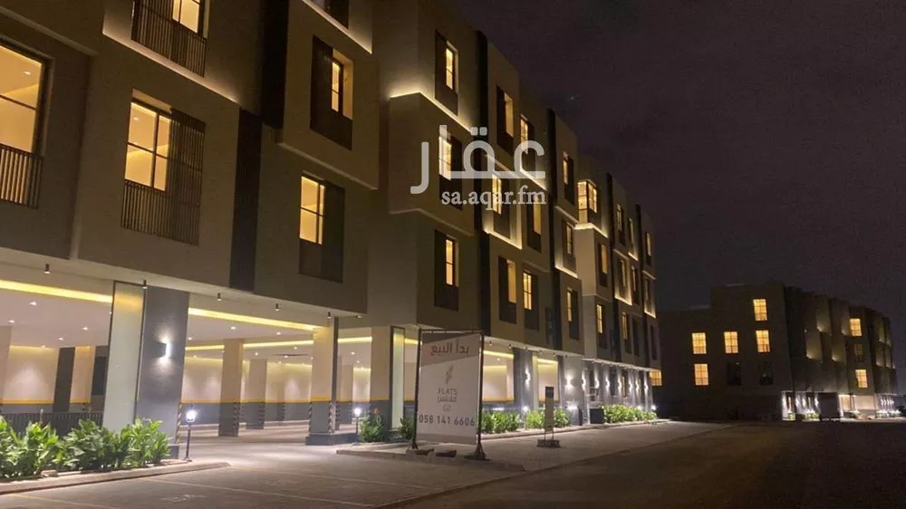 شقة للإيجار في شارع أبي بكر الظفري, حي القيروان, مدينة الرياض, منطقة الرياض 1 صورة