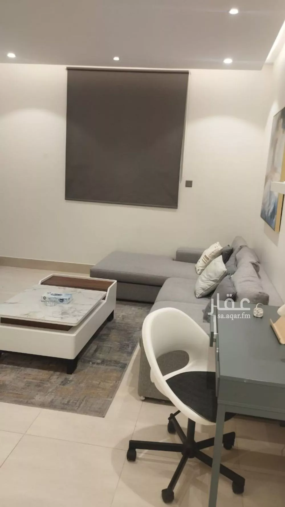 شقة للإيجار في شارع وادي وج, حي الملقا, مدينة الرياض, منطقة الرياض 1 صورة