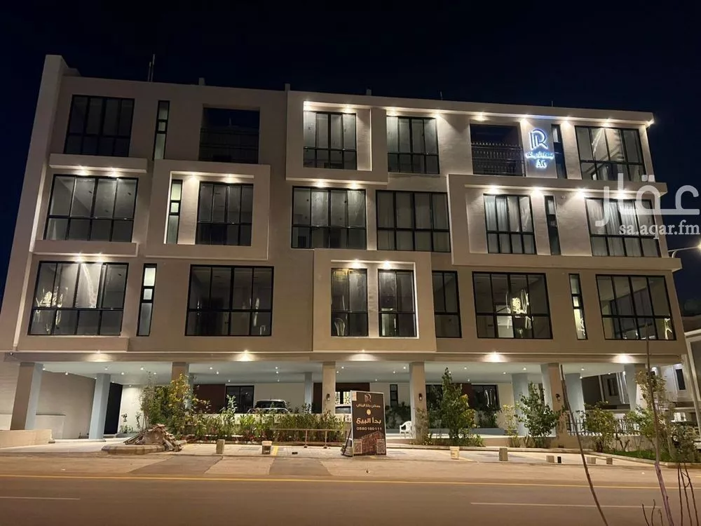 شقة للإيجار في شارع خليفة العتيبي, حي القيروان, مدينة الرياض, منطقة الرياض 1 صورة