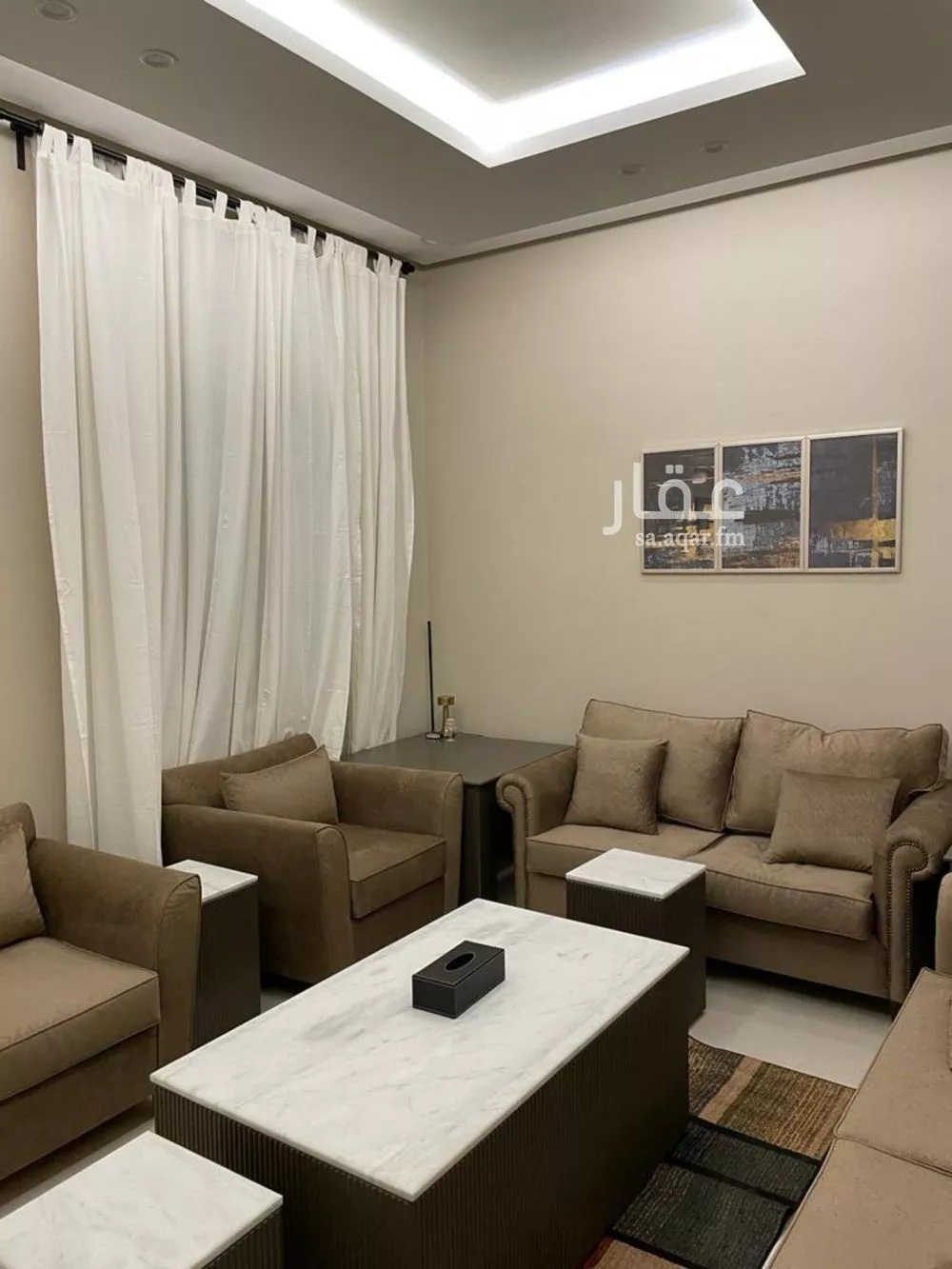 دور للإيجار في شارع جبال السروات, حي المعذر الشمالي, مدينة الرياض, منطقة الرياض 1 صورة