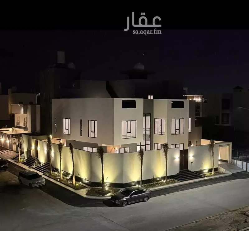فيلا للبيع في شارع الشريف غالب ابن مساعد, حي الزمرد, مدينة جدة, منطقة مكة المكرمة 1 صورة