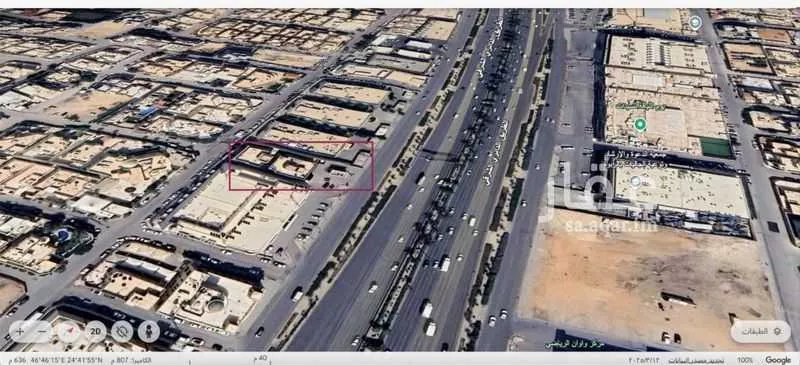 أرض للإيجار في حي الربوة, مدينة الرياض, منطقة الرياض 1 صورة