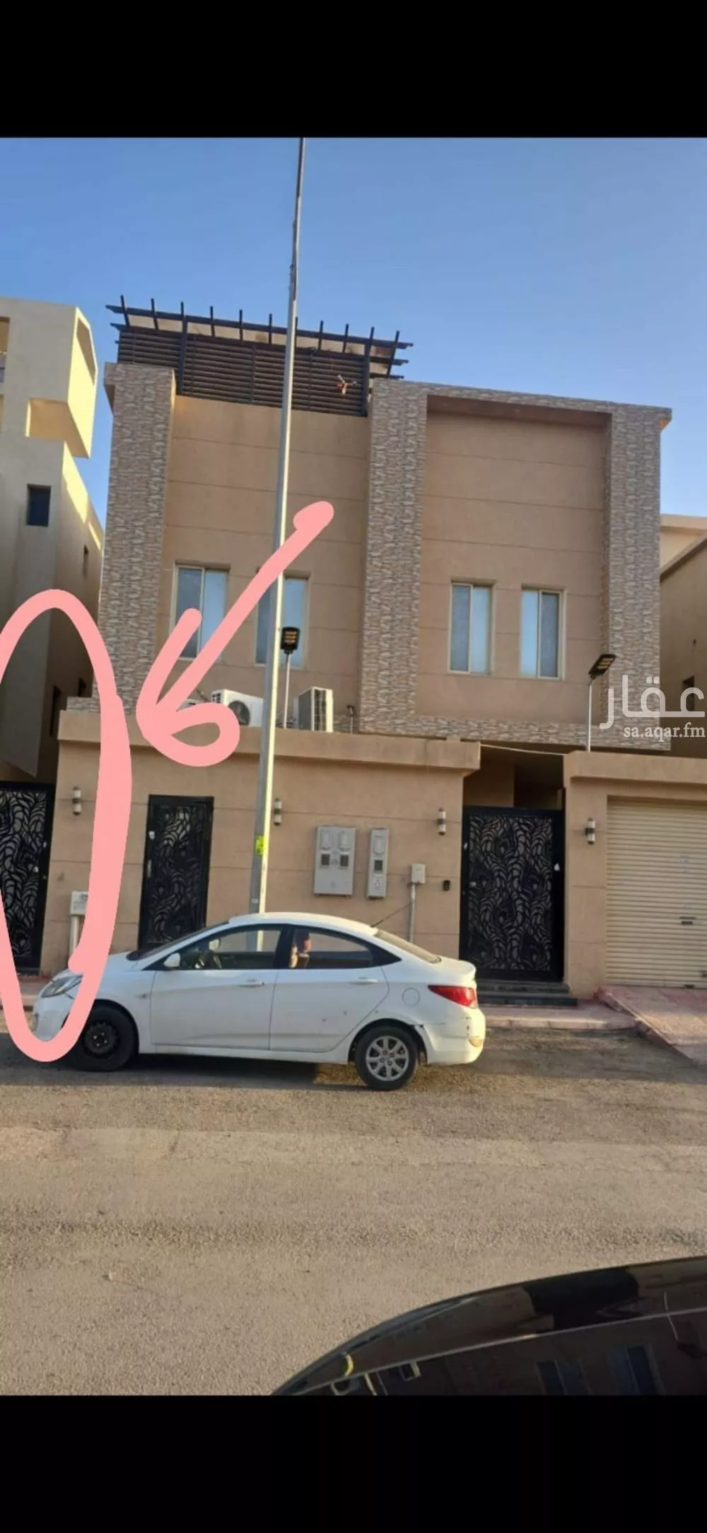 شقة للإيجار في شارع عباد بن الزبير, حي النرجس, مدينة الرياض, منطقة الرياض 1 صورة