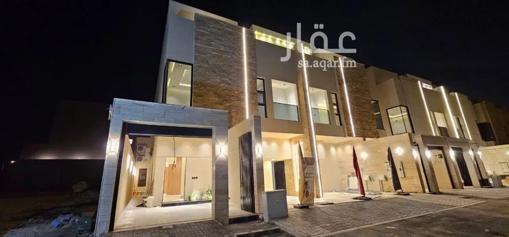 دور للبيع في حي الجنادرية, مدينة الرياض, منطقة الرياض 1 صورة