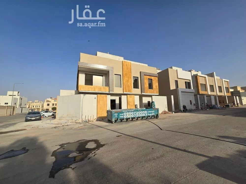 فيلا للبيع في شارع الحمادة, حي غرناطة, مدينة الرياض, منطقة الرياض 1 صورة