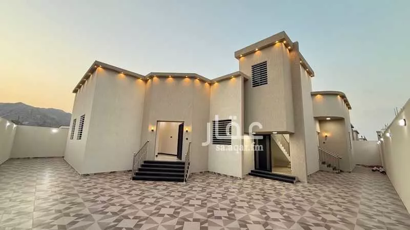 دور للبيع في شارع عمر ابن الخطاب, حي الزمرة, مدينة الزمرة, منطقة عسير 1 صورة