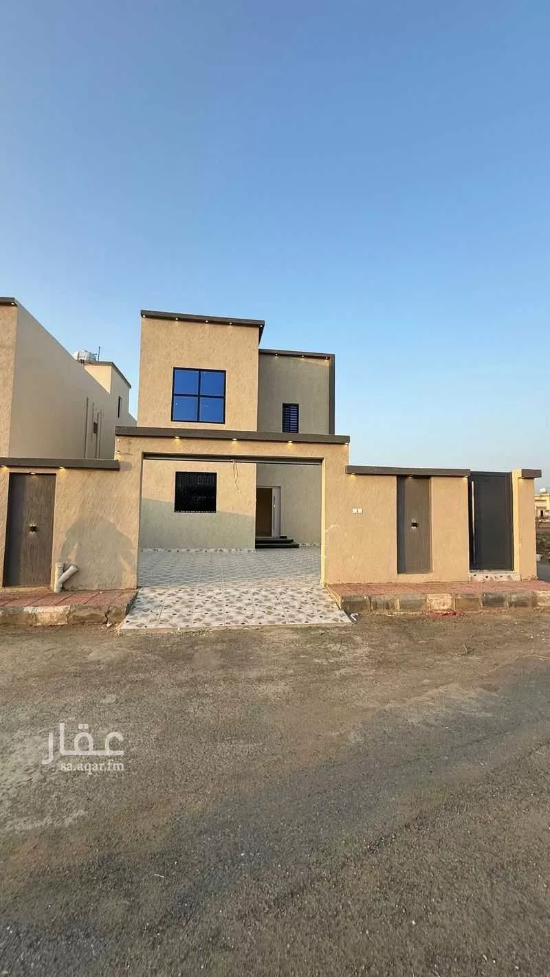 فيلا للبيع في شارع ابراهيم بن البرهان, حي النهضة, مدينة محائل, منطقة عسير 1 صورة
