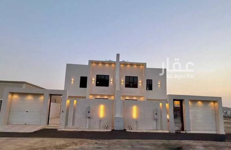 فيلا للبيع في شارع عمر ابن عبدالعزيز, حي الحيلة الغربي, مدينة محائل, منطقة عسير 1 صورة