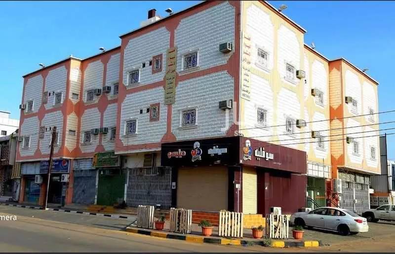 عمارة للبيع في شارع الملك فيصل بن عبدالعزيز, حي الفيصلية, مدينة نجران, منطقة نجران 1 صورة