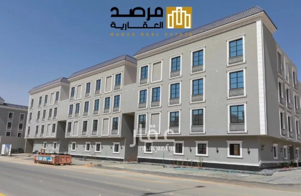 شقة للبيع في شارع القنا, حي الياسمين, مدينة الرياض, منطقة الرياض 1 صورة