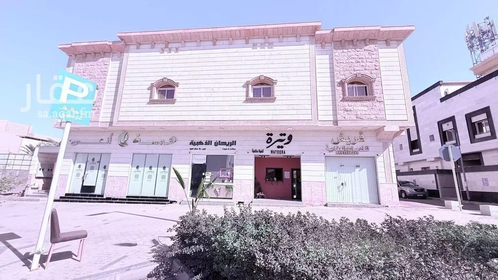 شقة للإيجار في شارع حازم بن عطاء, حي وادي مهزور, مدينة المدينة المنورة, منطقة المدينة المنورة 1 صورة