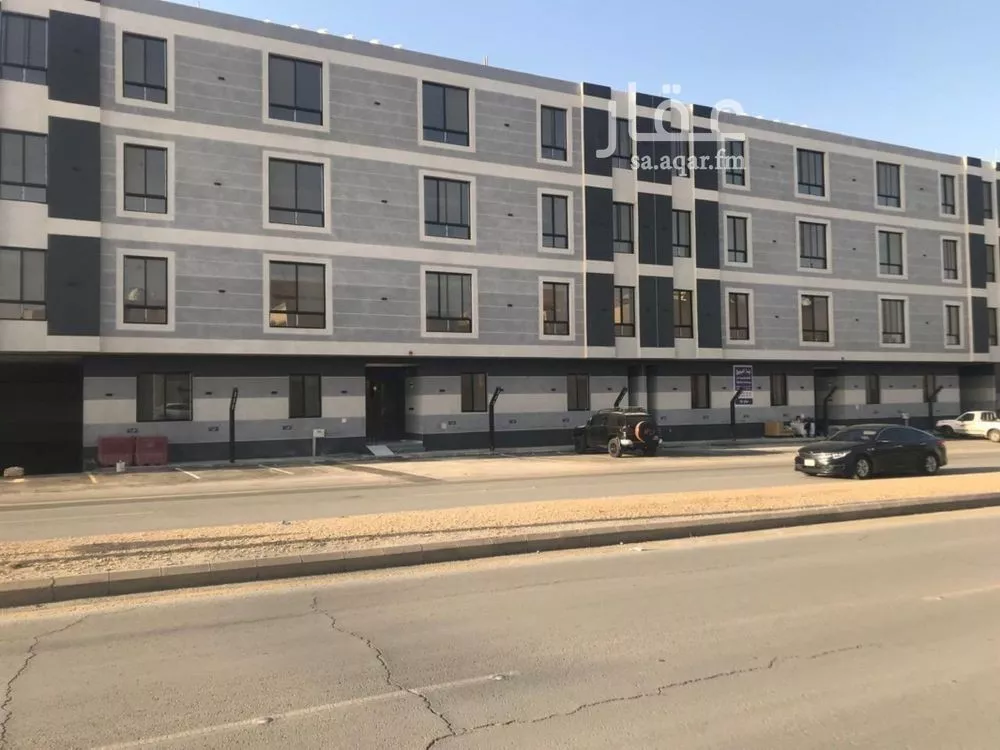 شقة للبيع في شارع  محمد ابن مهيزع, حي الزهرة, مدينة الرياض, منطقة الرياض 1 صورة