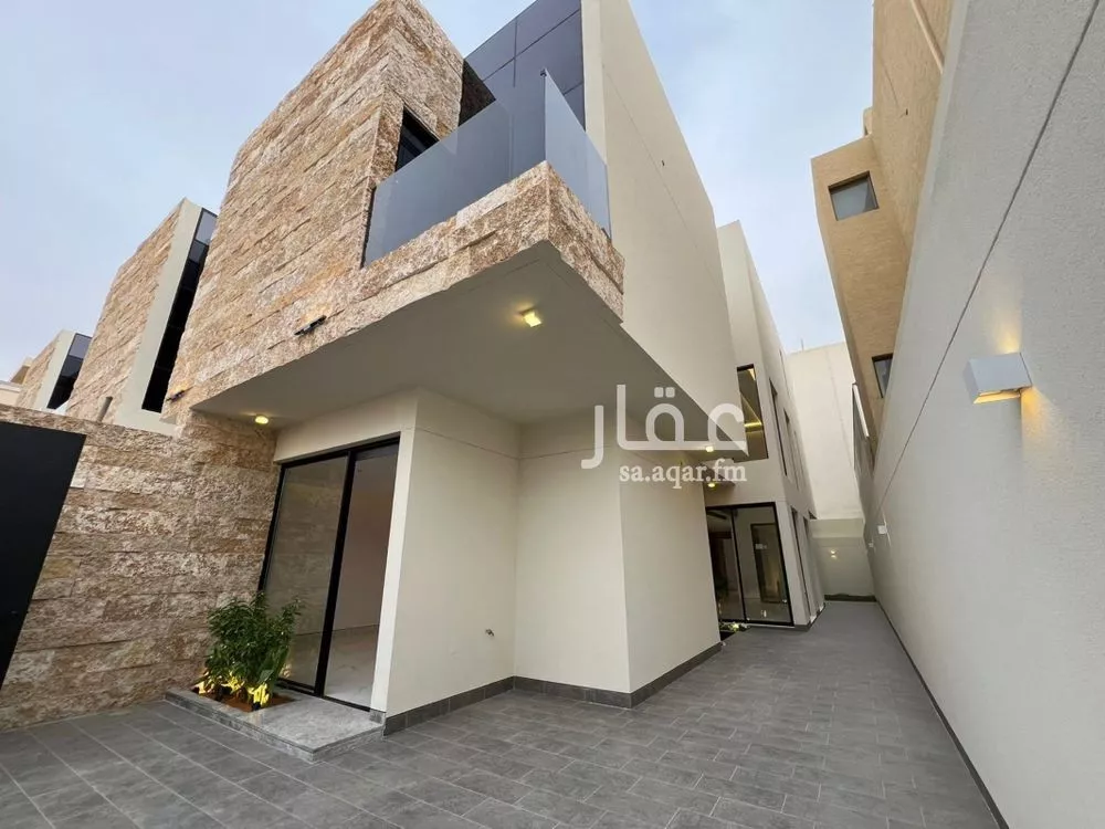 فيلا للبيع في شارع محمد بن عيسى, حي النرجس, مدينة الرياض, منطقة الرياض 1 صورة
