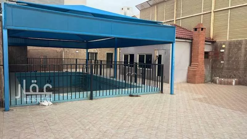 استراحة للبيع في شارع بعجة الجهني, حي العاقول, مدينة المدينه المنوره, منطقة المدينة المنورة 1 صورة
