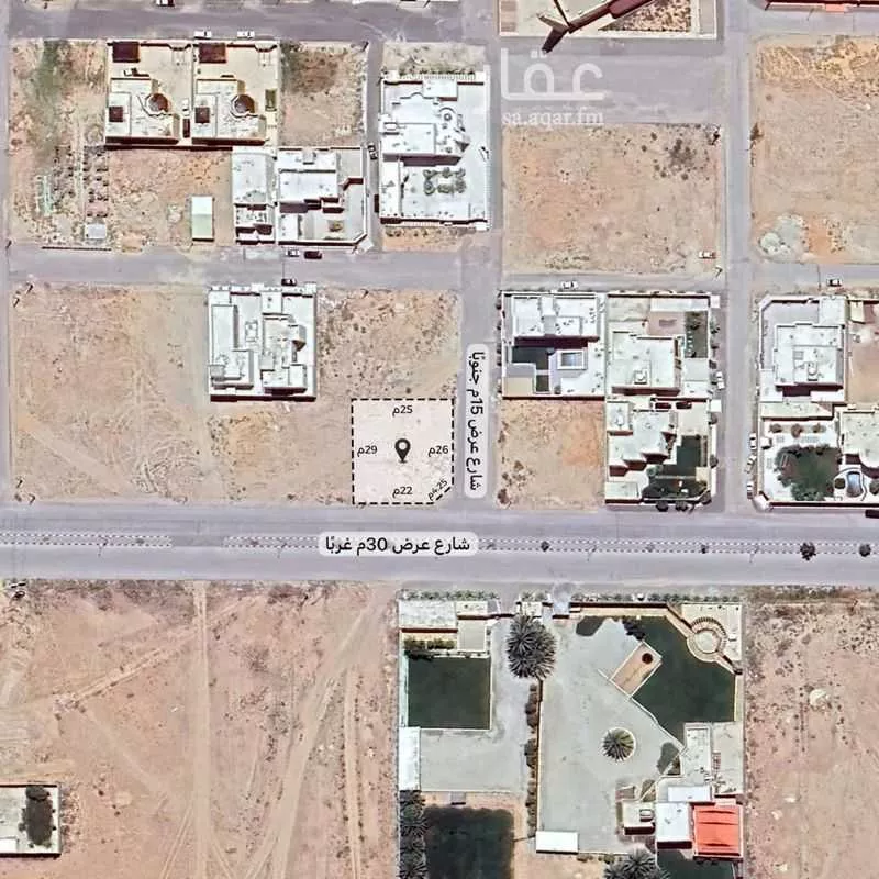 أرض للبيع في حي الشيحيه, مدينة الشيحيه, منطقة القصيم 1 صورة
