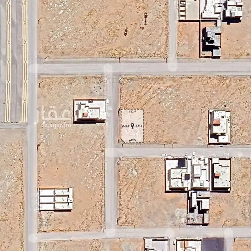 أرض للبيع في شارع حسين العساف, حي الربوة, مدينة البكيريه, منطقة القصيم 1 صورة