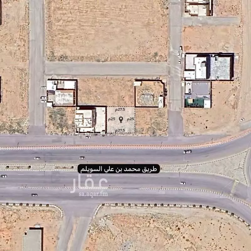 أرض للإيجار في شارع طريق محمد بن علي السويلم, حي الأمل, مدينة البكيريه, منطقة القصيم 1 صورة