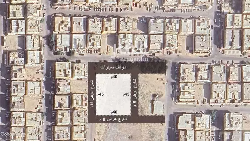 أرض للبيع في شارع 0000, حي النور, مدينة الدمام, المنطقة الشرقية 1 صورة