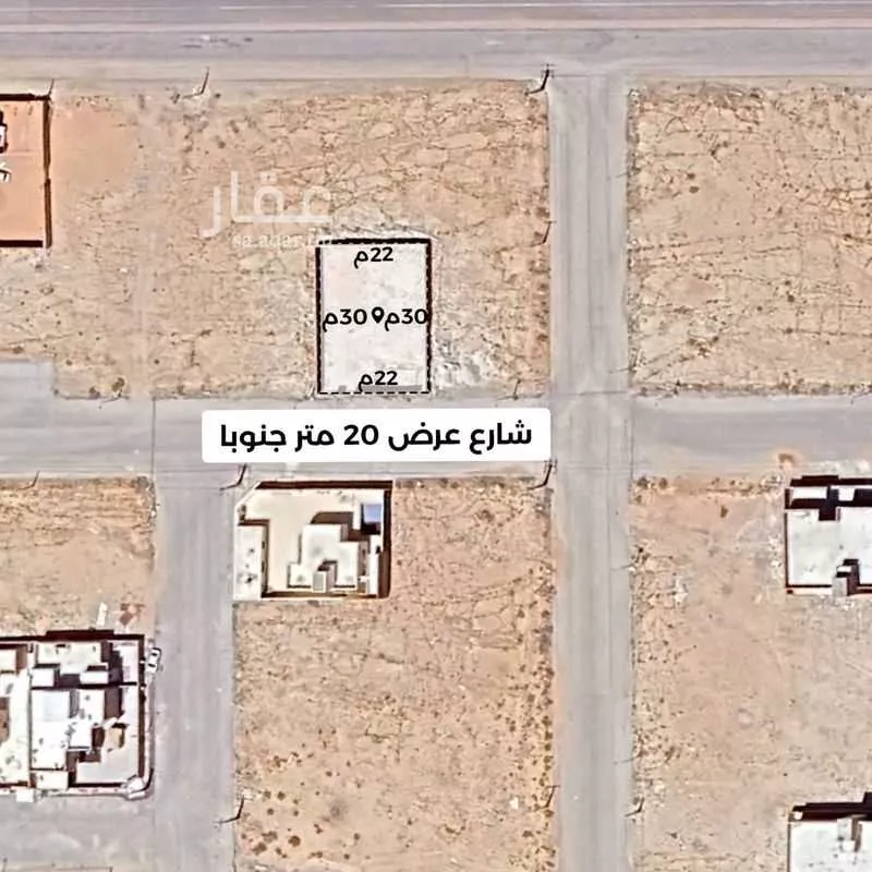 أرض للبيع في شارع شداد بن عبدالله, حي الأمل, مدينة البكيريه, منطقة القصيم 1 صورة